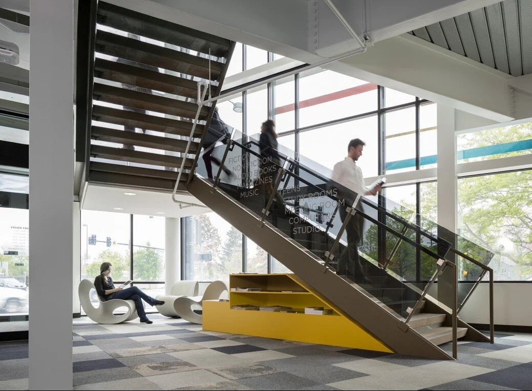 Rodolpho ‘Corky’ Gonzales Library — Studio NYL