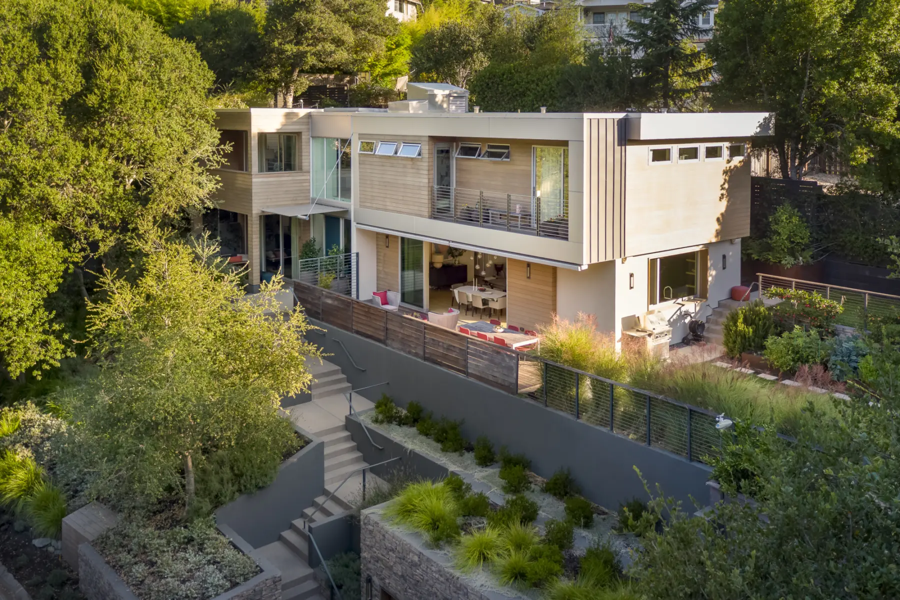 Mill Valley Residence — Butler Armsden Architects