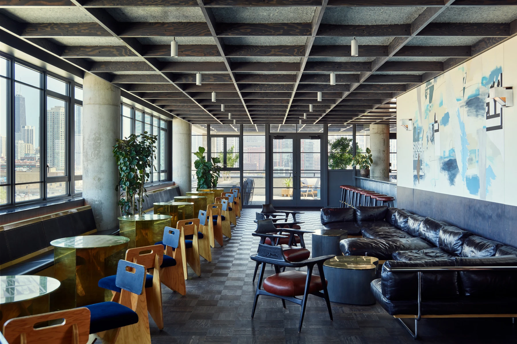 Ace Hotel Chicago — Commune Design