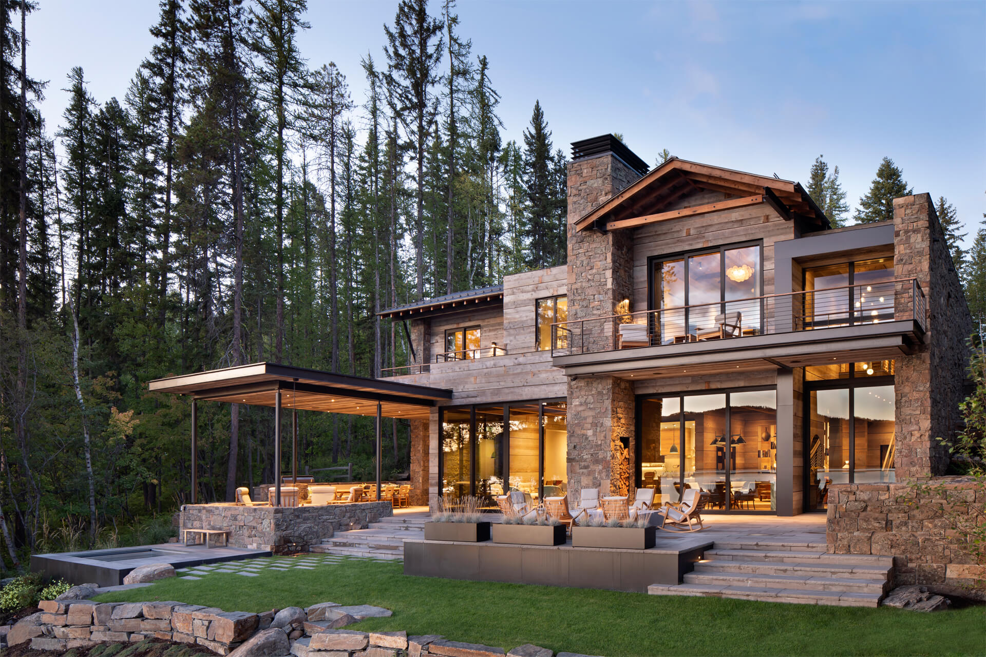 Layer House — Pearson Design Group