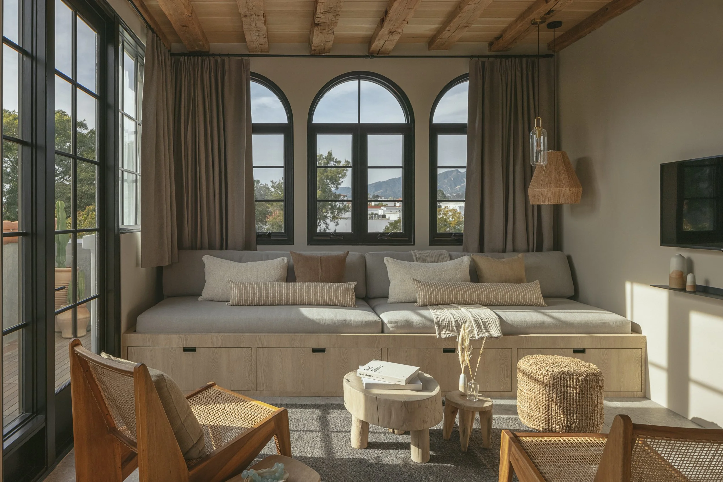 Drift — Anacapa Architecture