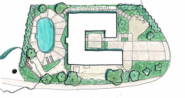 CASTRO RESIDENCE — TOPOPHYLA