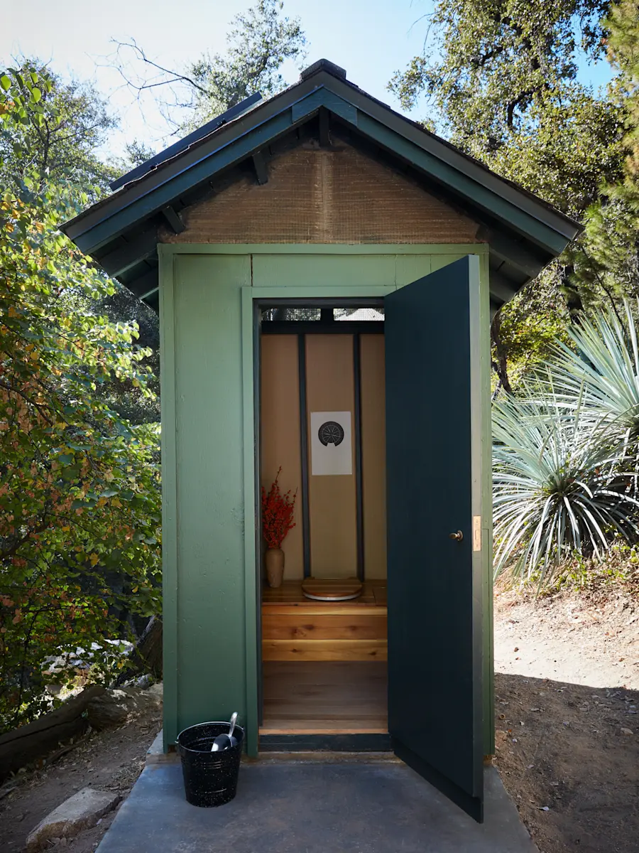 Santa Anita Cabin — Commune Design