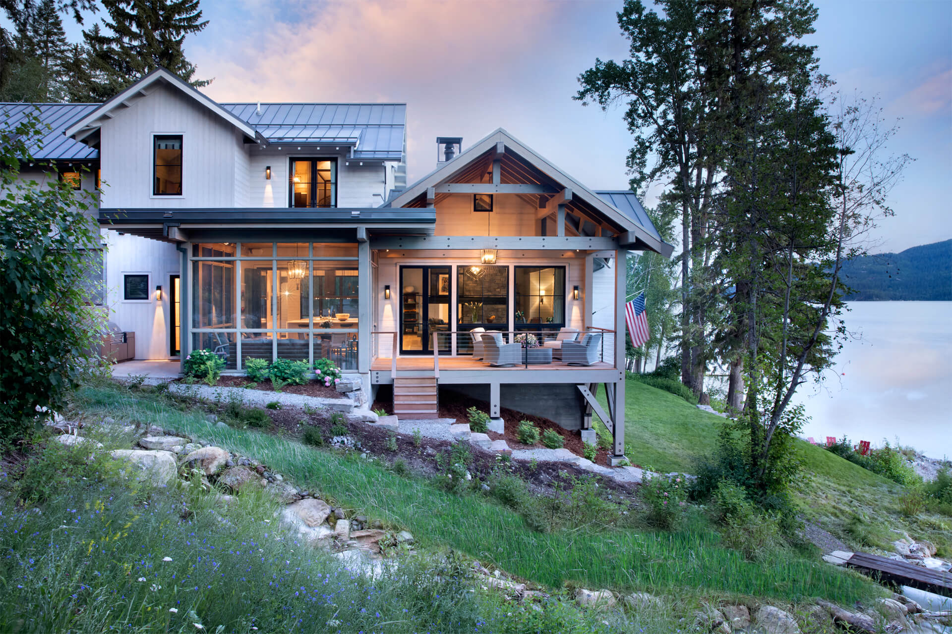 Rest Haven Camp — Pearson Design Group