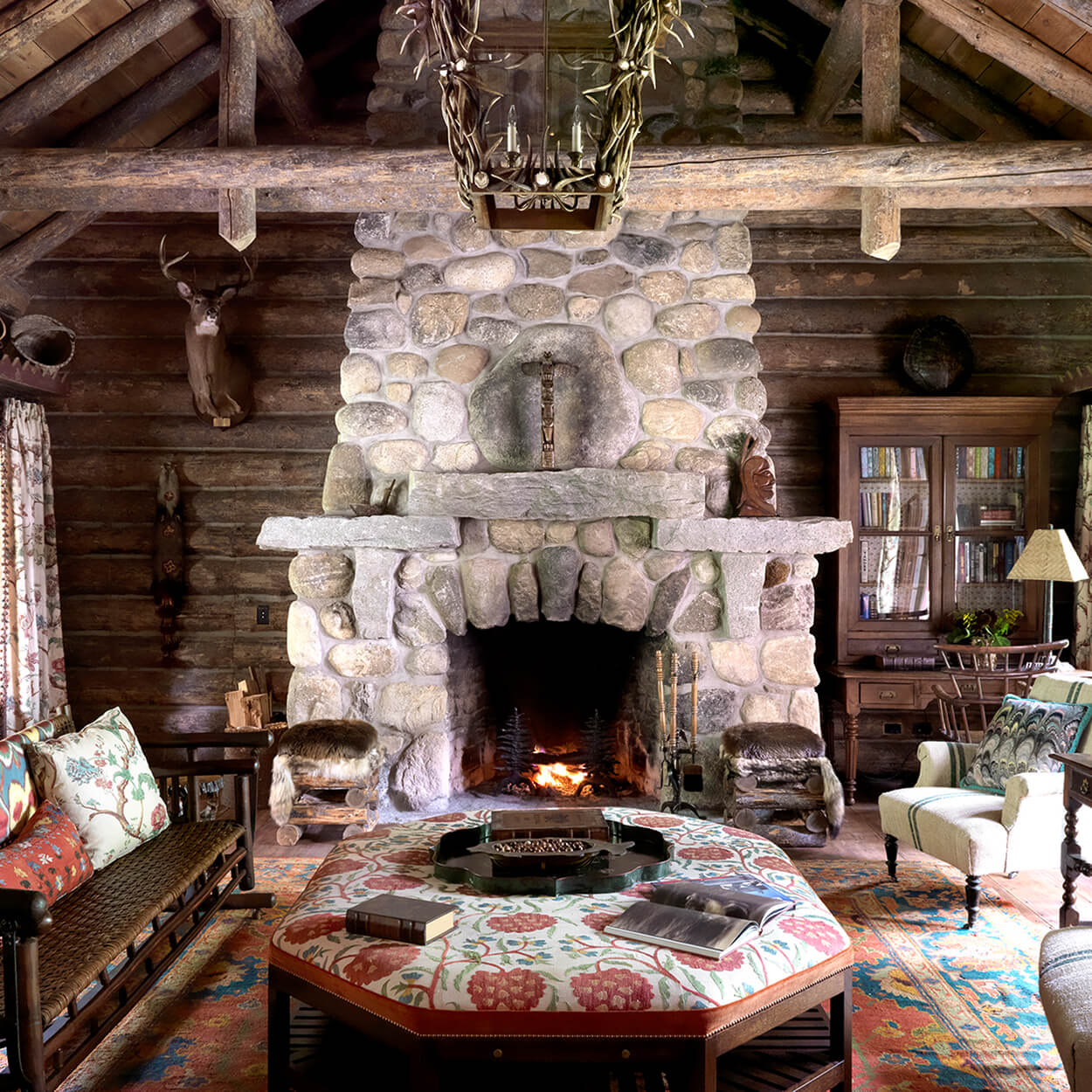 Tapawingo Lake Camp — Pearson Design Group