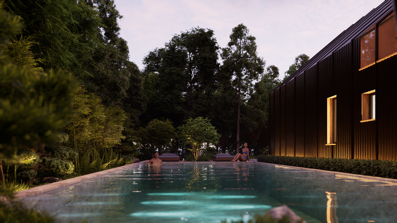 An off-the-grid home for the remote-worker — Studio Vural Architects