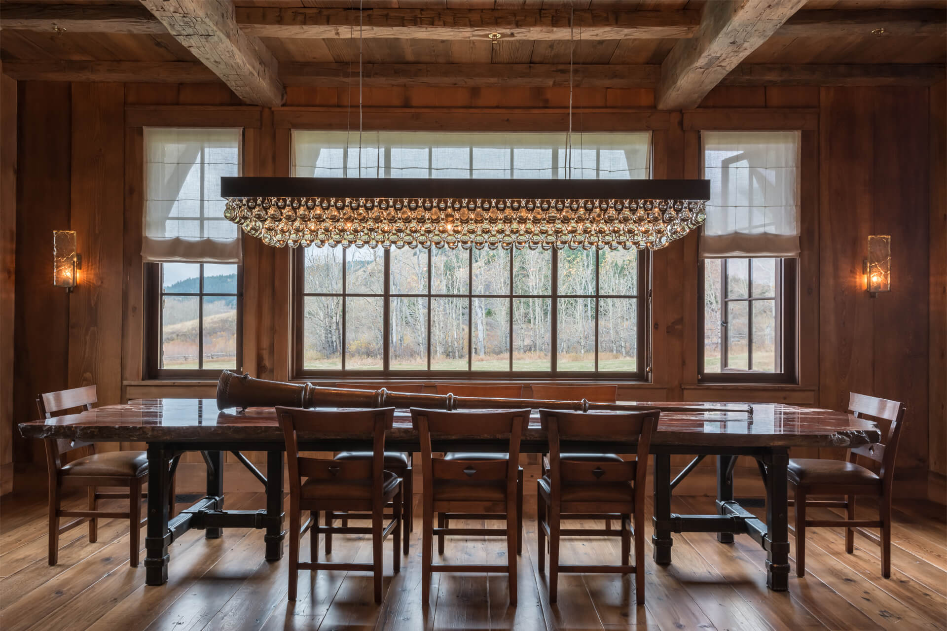 MT Mountain Ranch — Pearson Design Group
