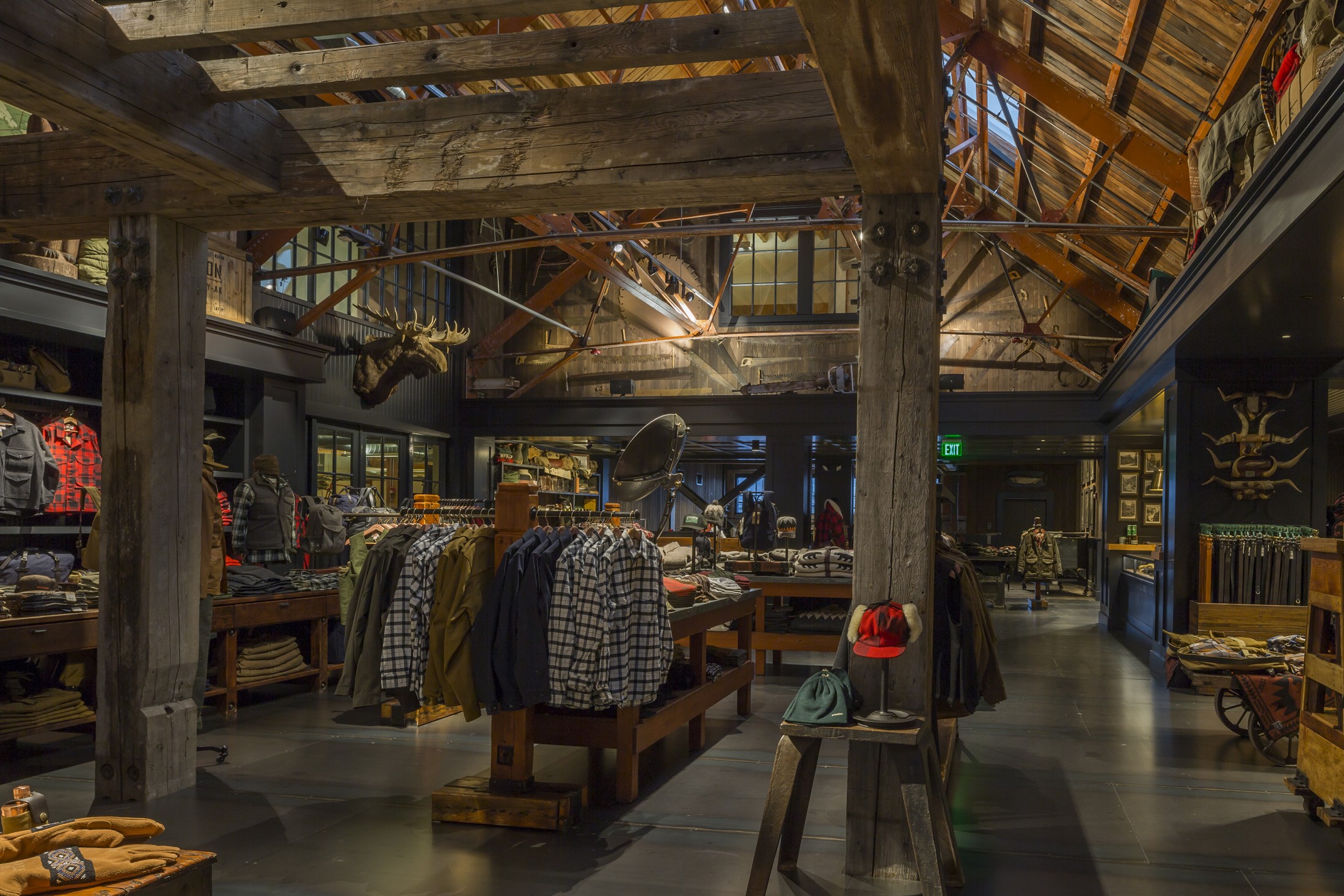Heliotrope — Filson Seattle — Heliotrope Architects