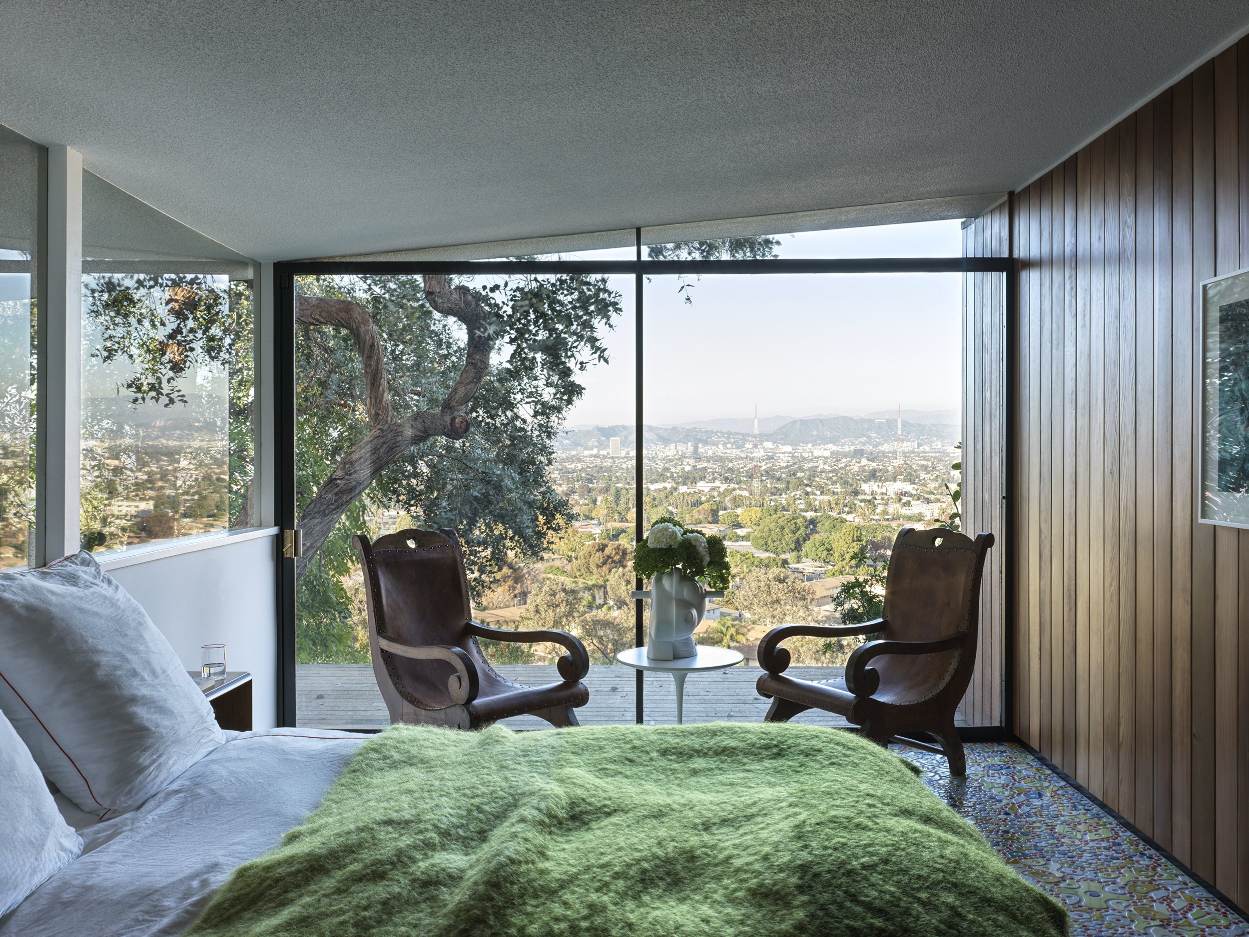 Baldwin Hills Vista — BESTOR ARCHITECTURE