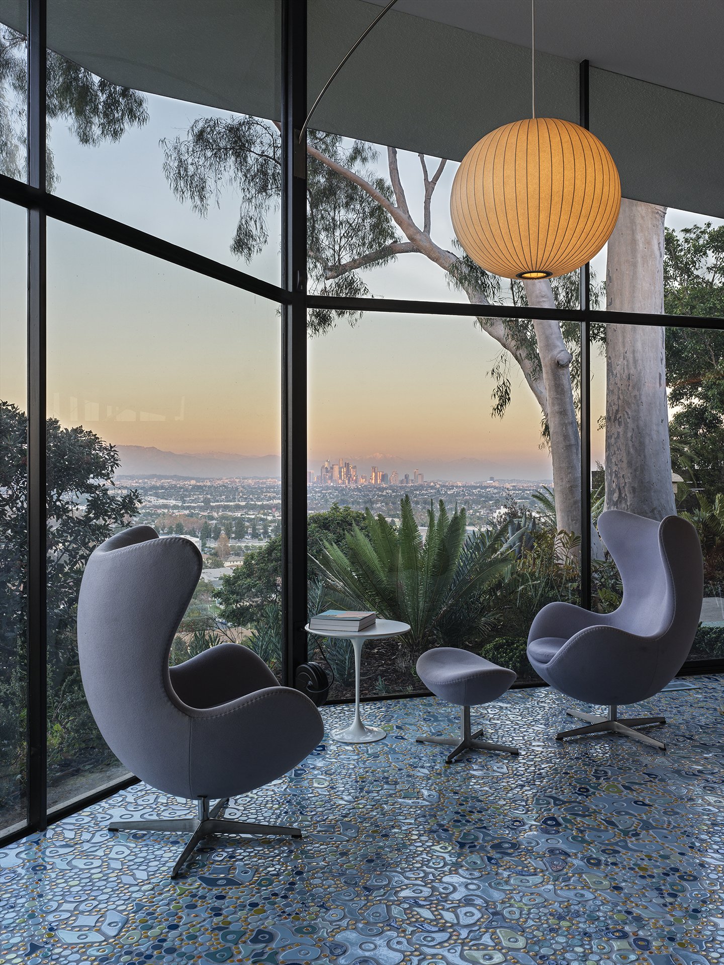Baldwin Hills Vista — BESTOR ARCHITECTURE
