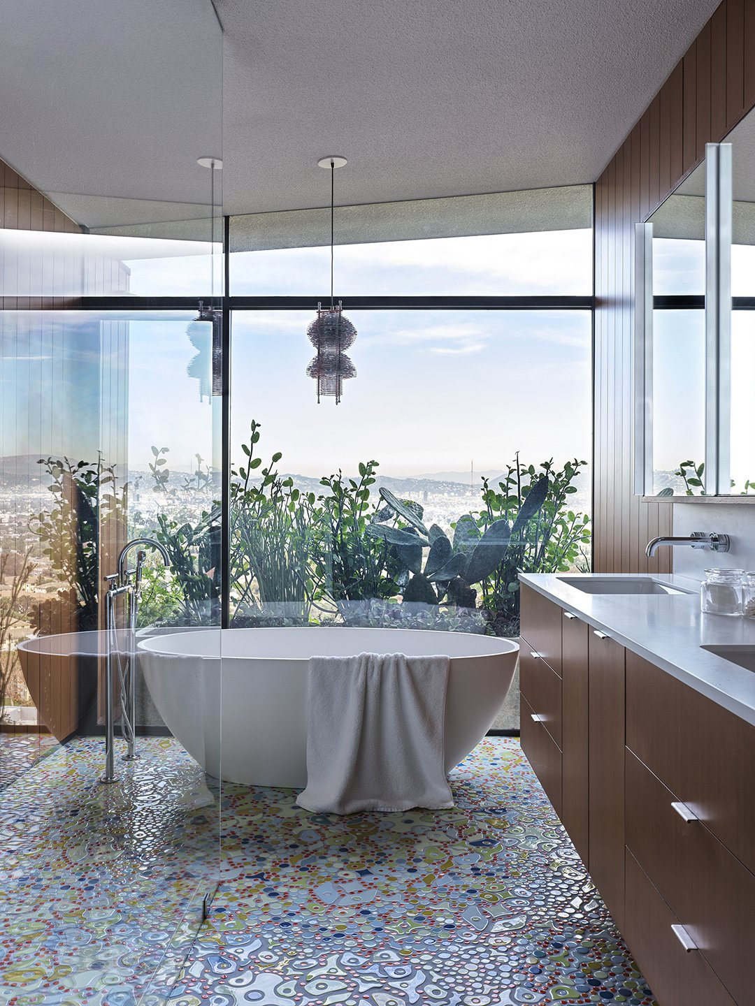 Baldwin Hills Vista — BESTOR ARCHITECTURE