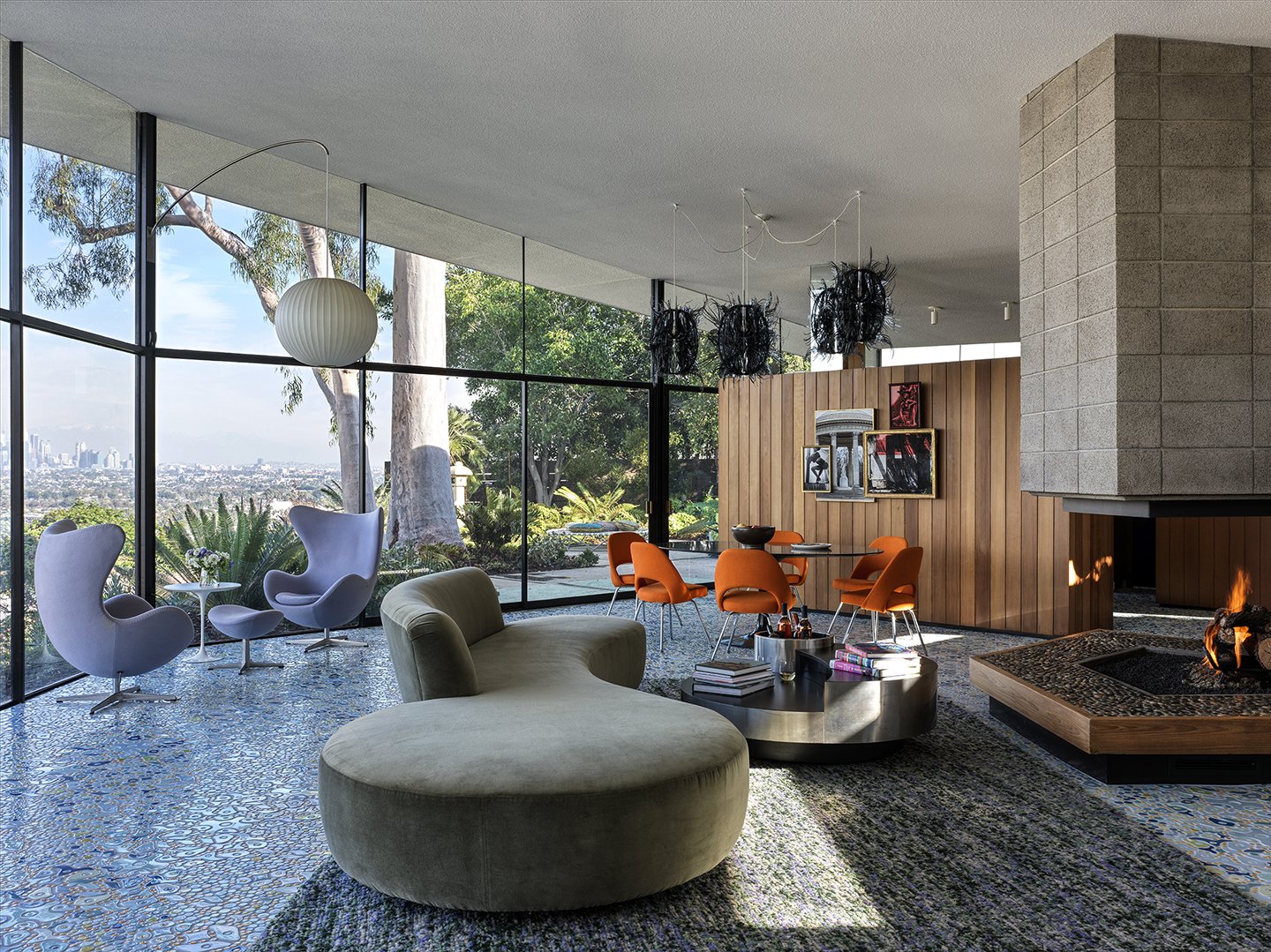 Baldwin Hills Vista — BESTOR ARCHITECTURE