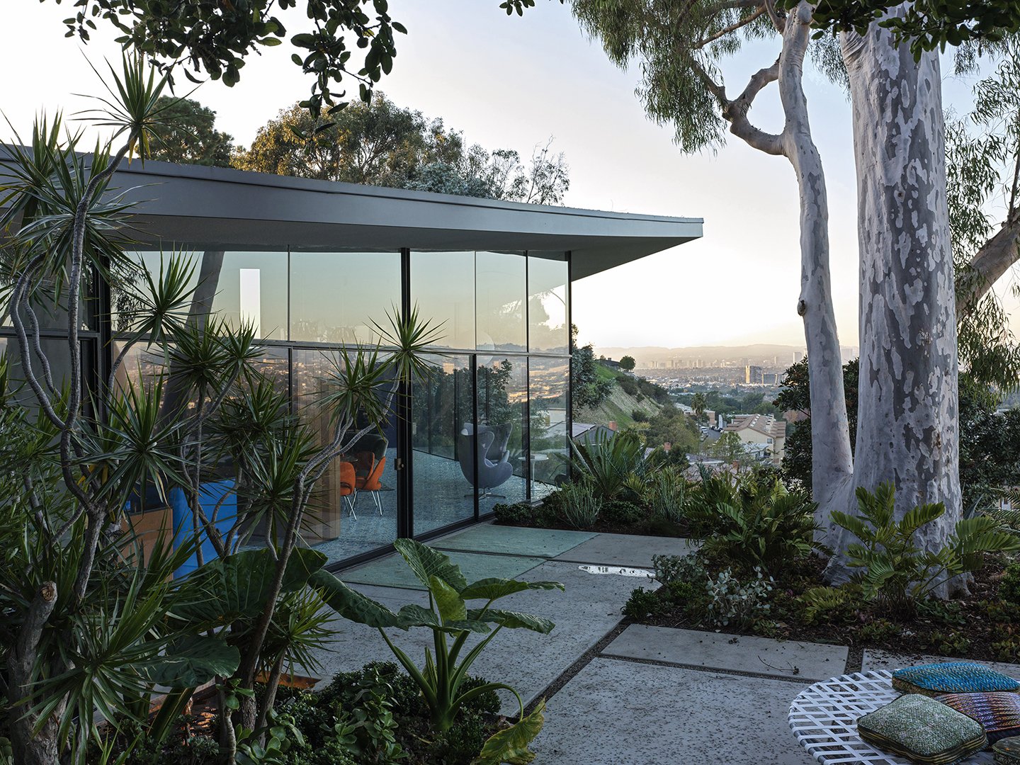 Baldwin Hills Vista — BESTOR ARCHITECTURE