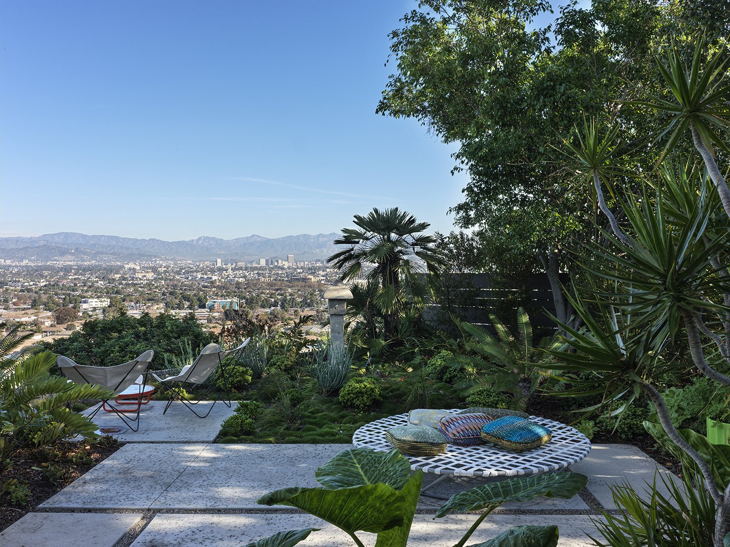 Baldwin Hills Vista — BESTOR ARCHITECTURE