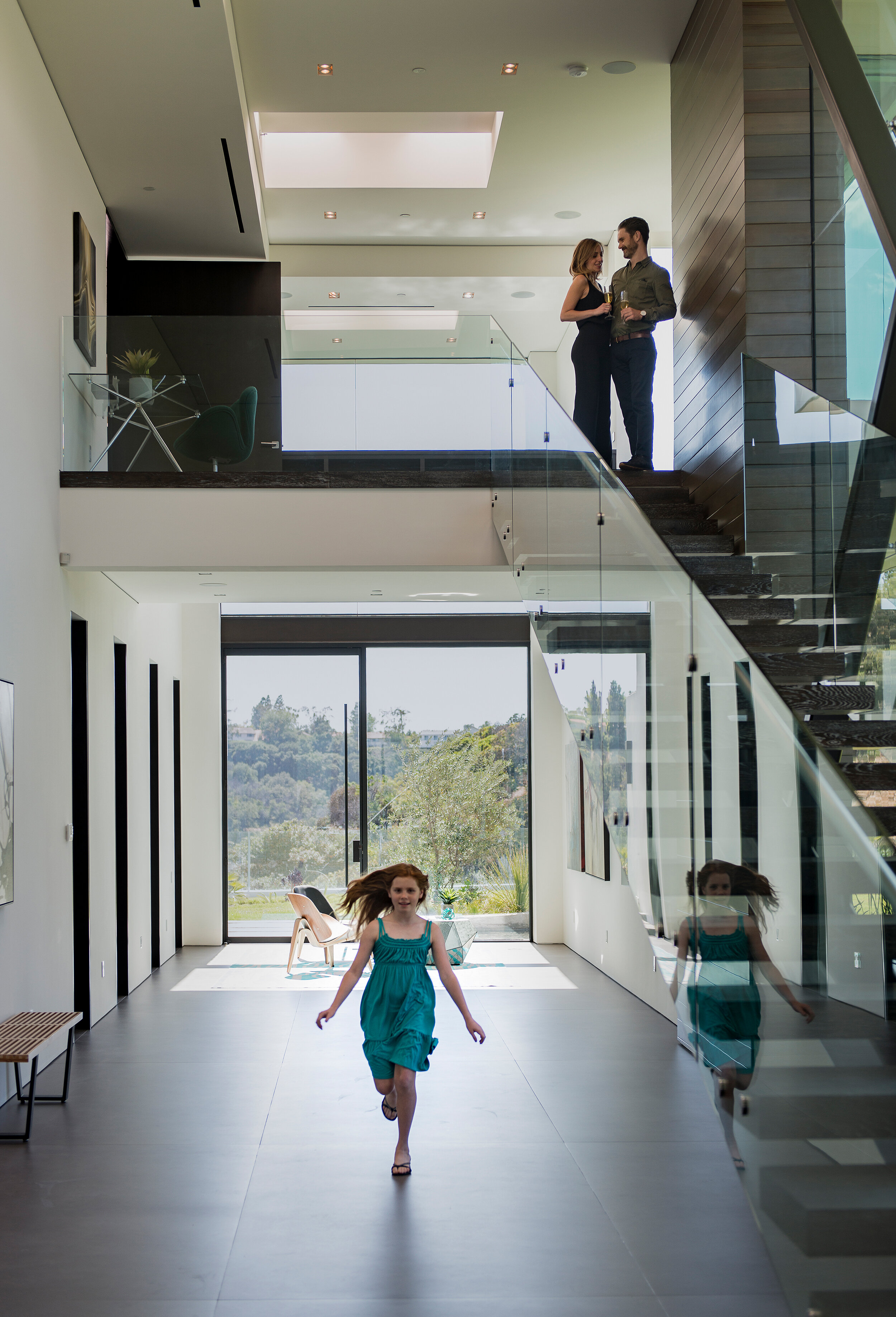 benedict canyon 2016, a west coast luxury modern home in Beverly Hills for views & outdoor living — whipple russell architects