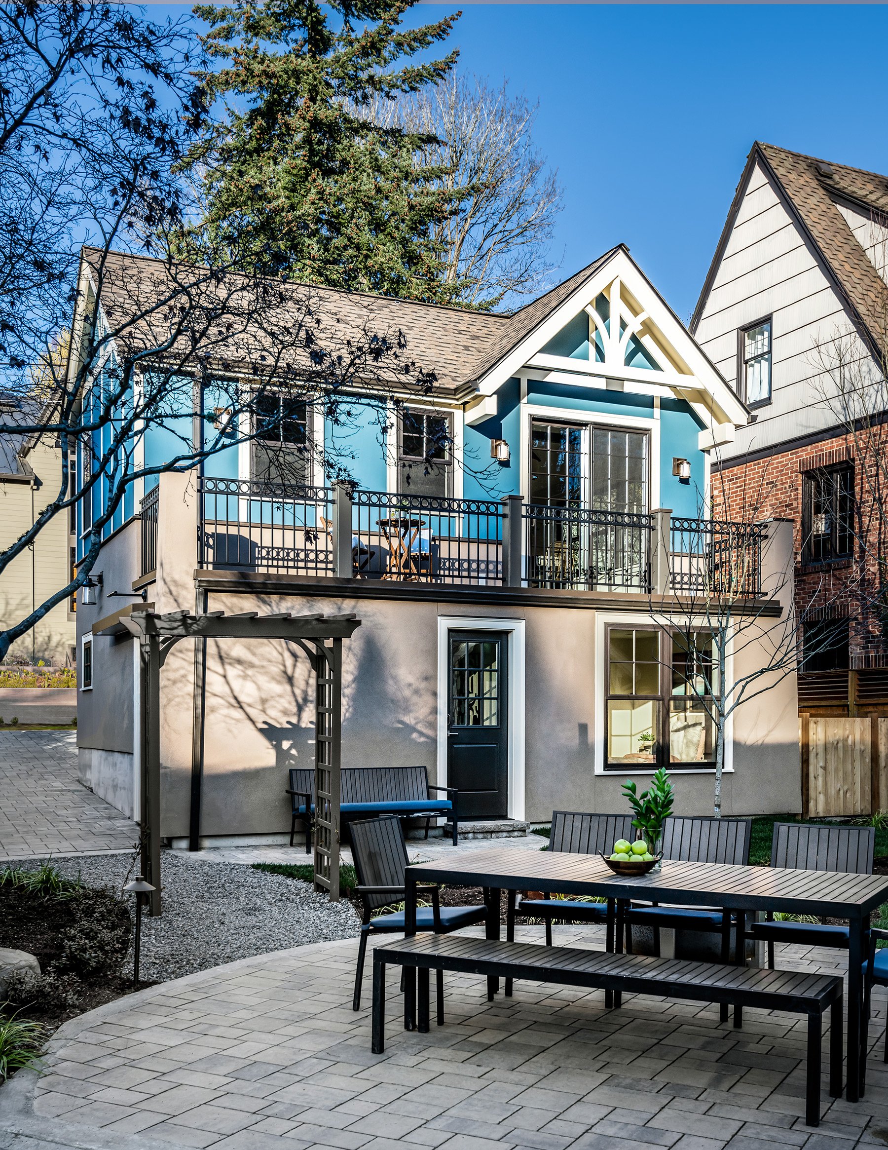 Blaine Cottage — CAST architecture - Seattle Architect Modern Architect