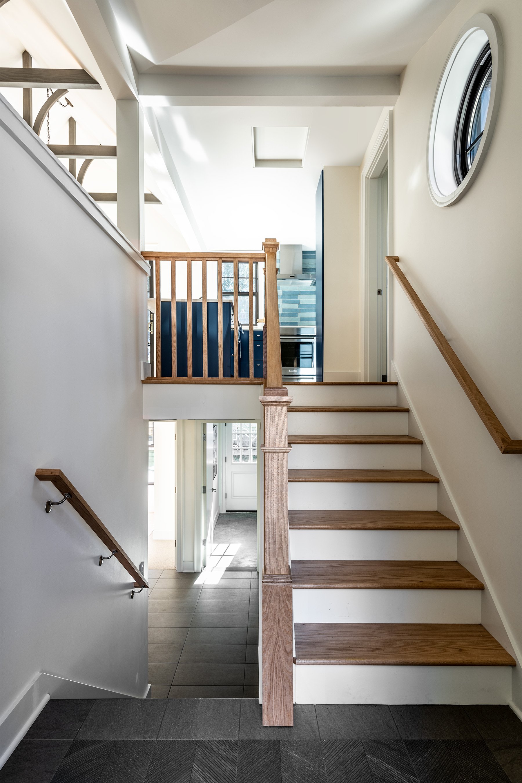 Blaine Cottage — CAST architecture - Seattle Architect Modern Architect