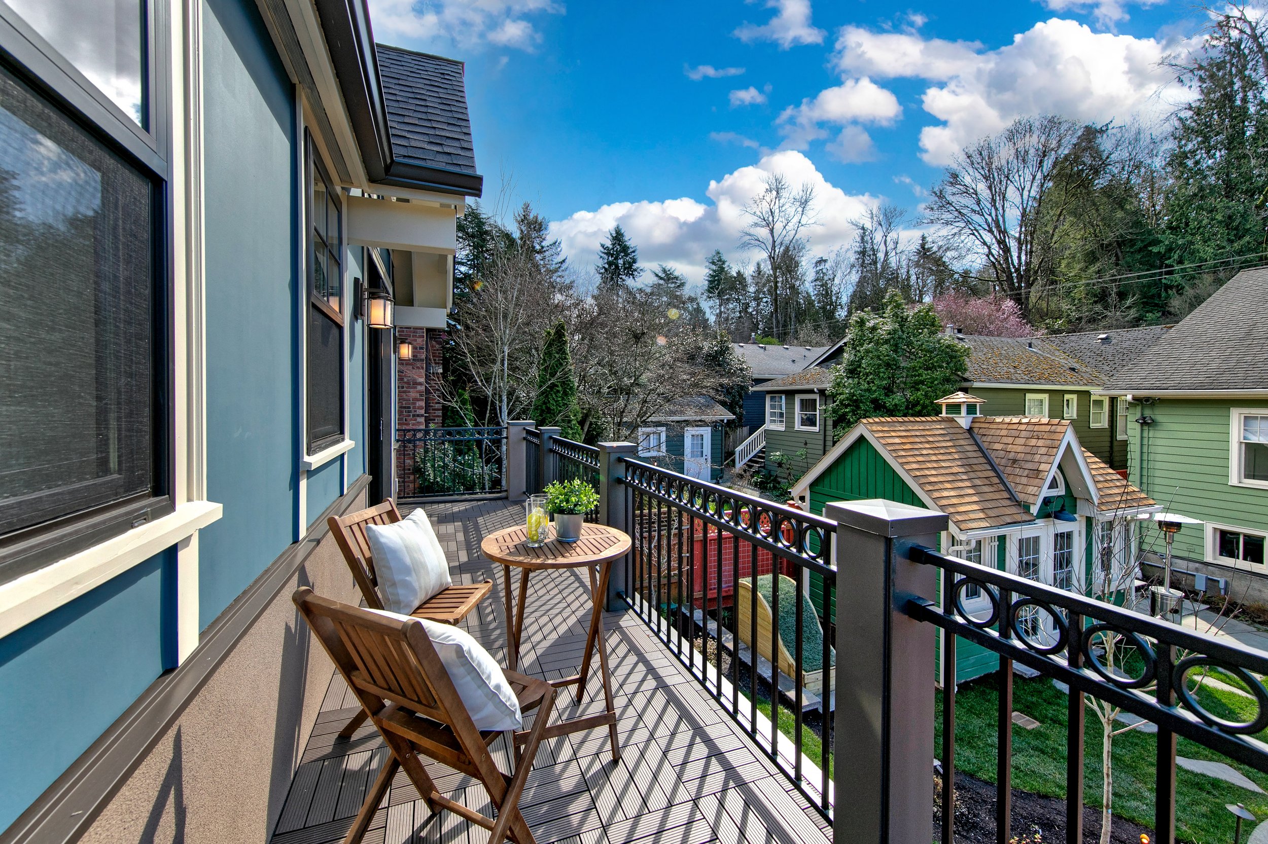Blaine Cottage — CAST architecture - Seattle Architect Modern Architect