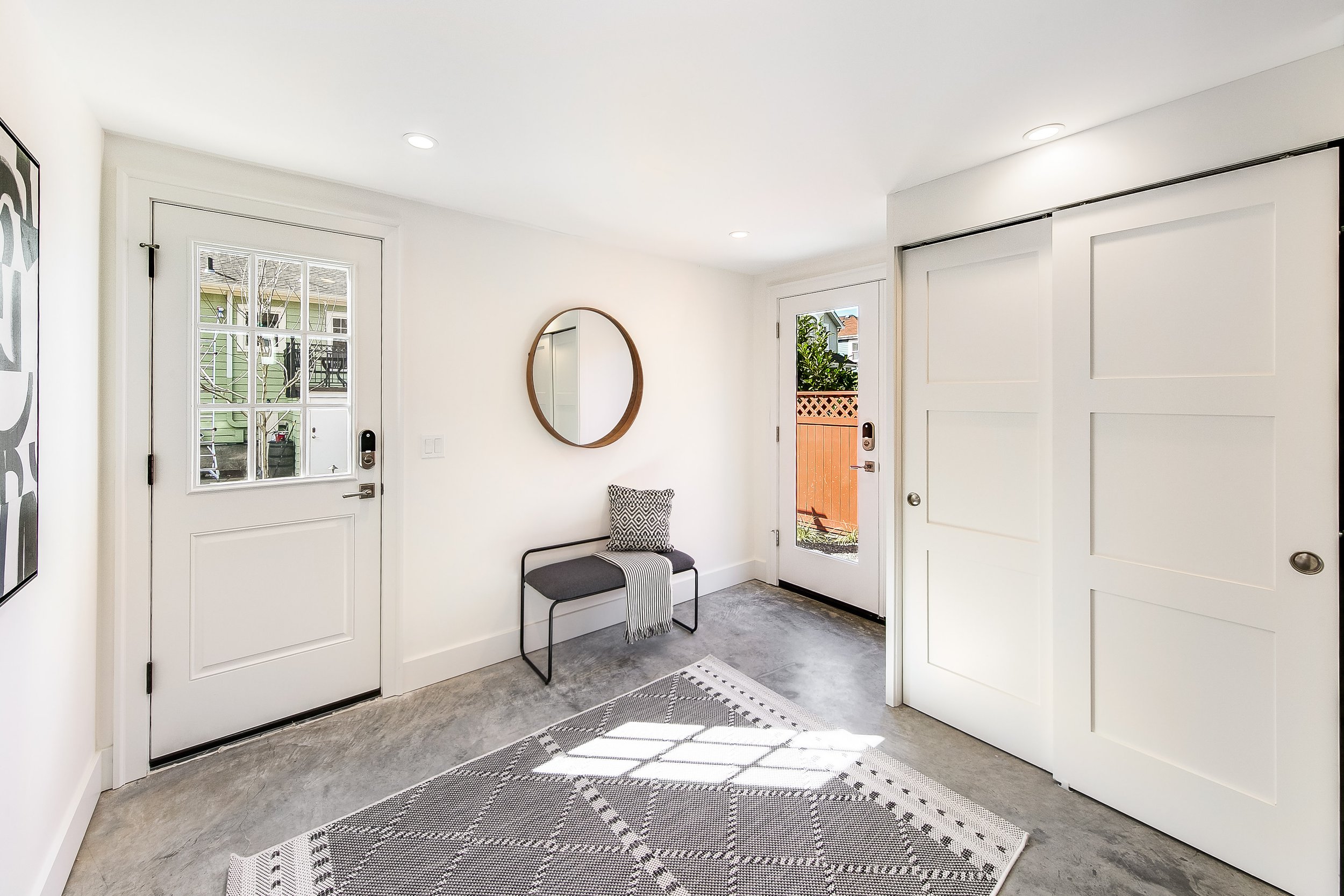 Blaine Cottage — CAST architecture - Seattle Architect Modern Architect
