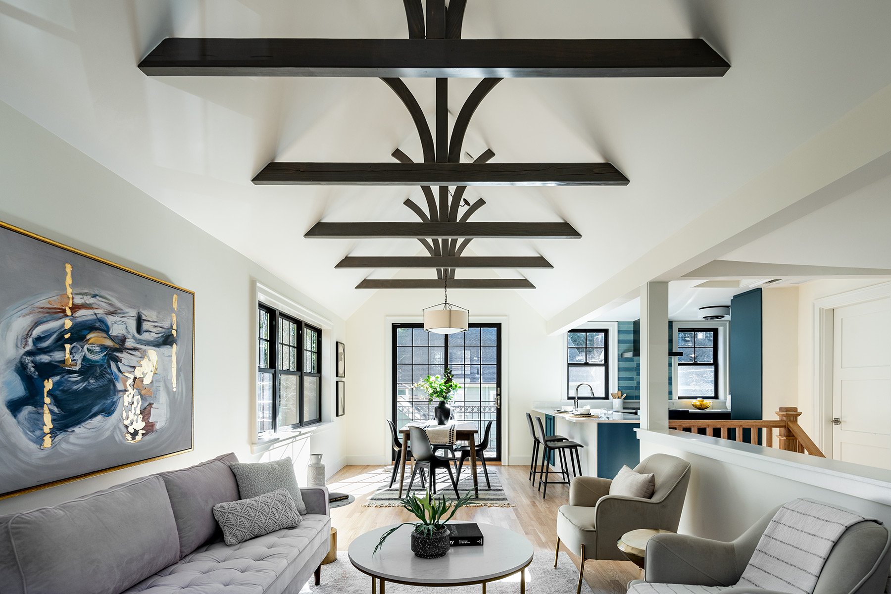 Blaine Cottage — CAST architecture - Seattle Architect Modern Architect