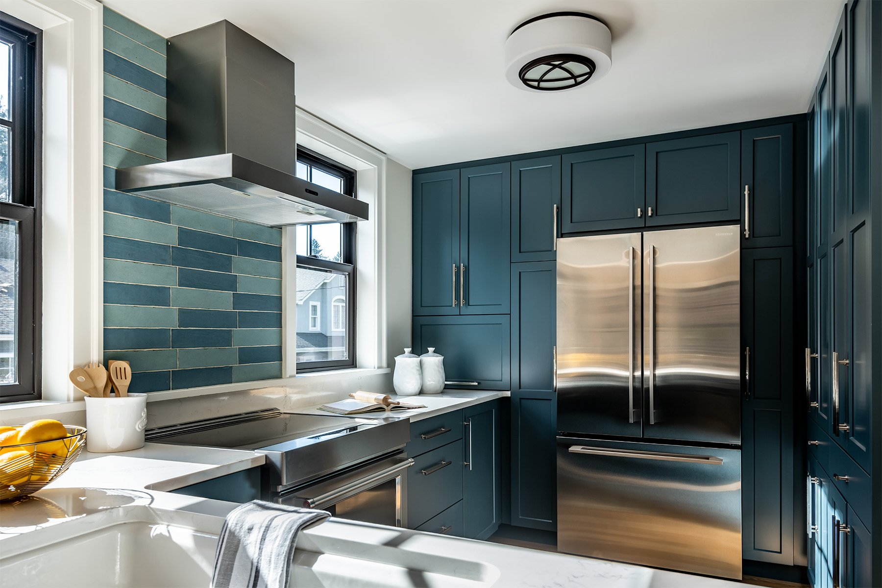 Blaine Cottage — CAST architecture - Seattle Architect Modern Architect