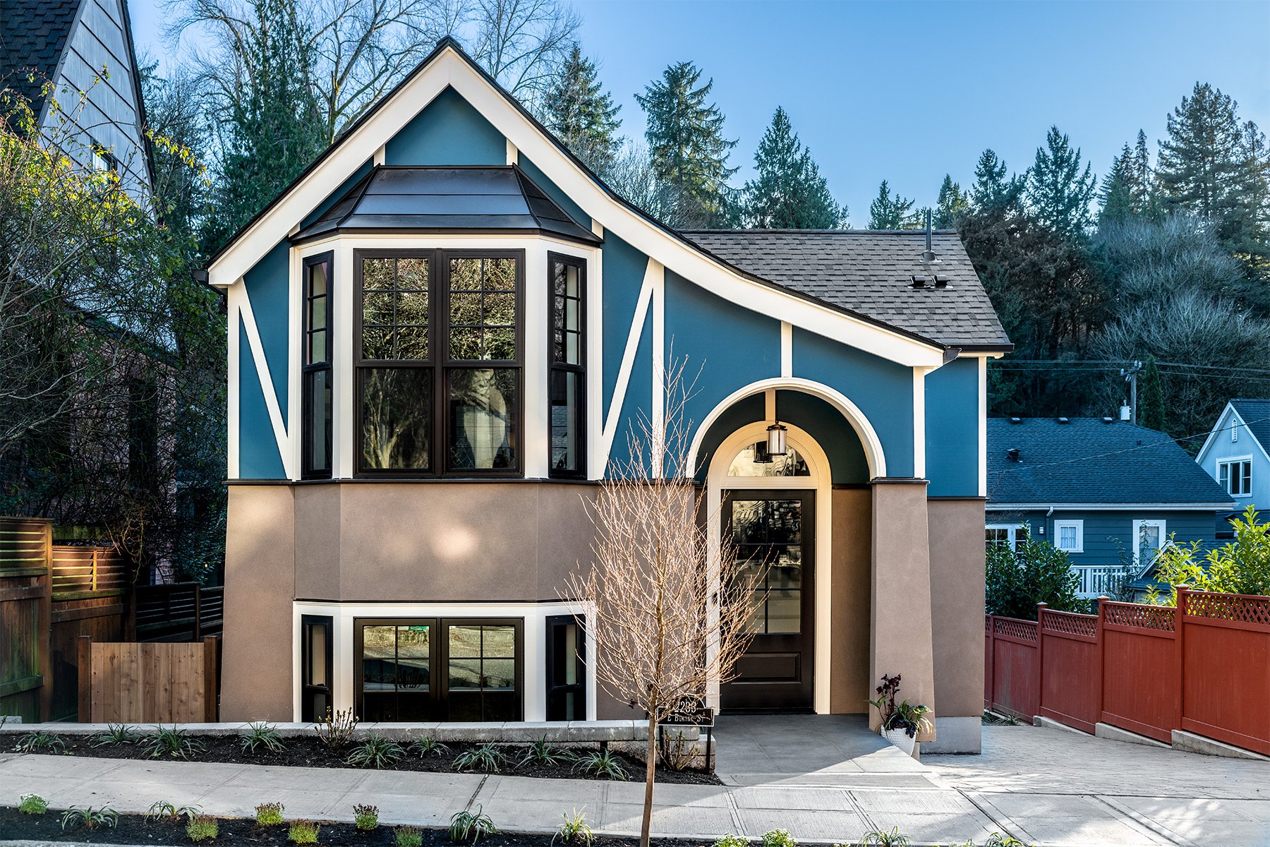 Blaine Cottage — CAST architecture - Seattle Architect Modern Architect