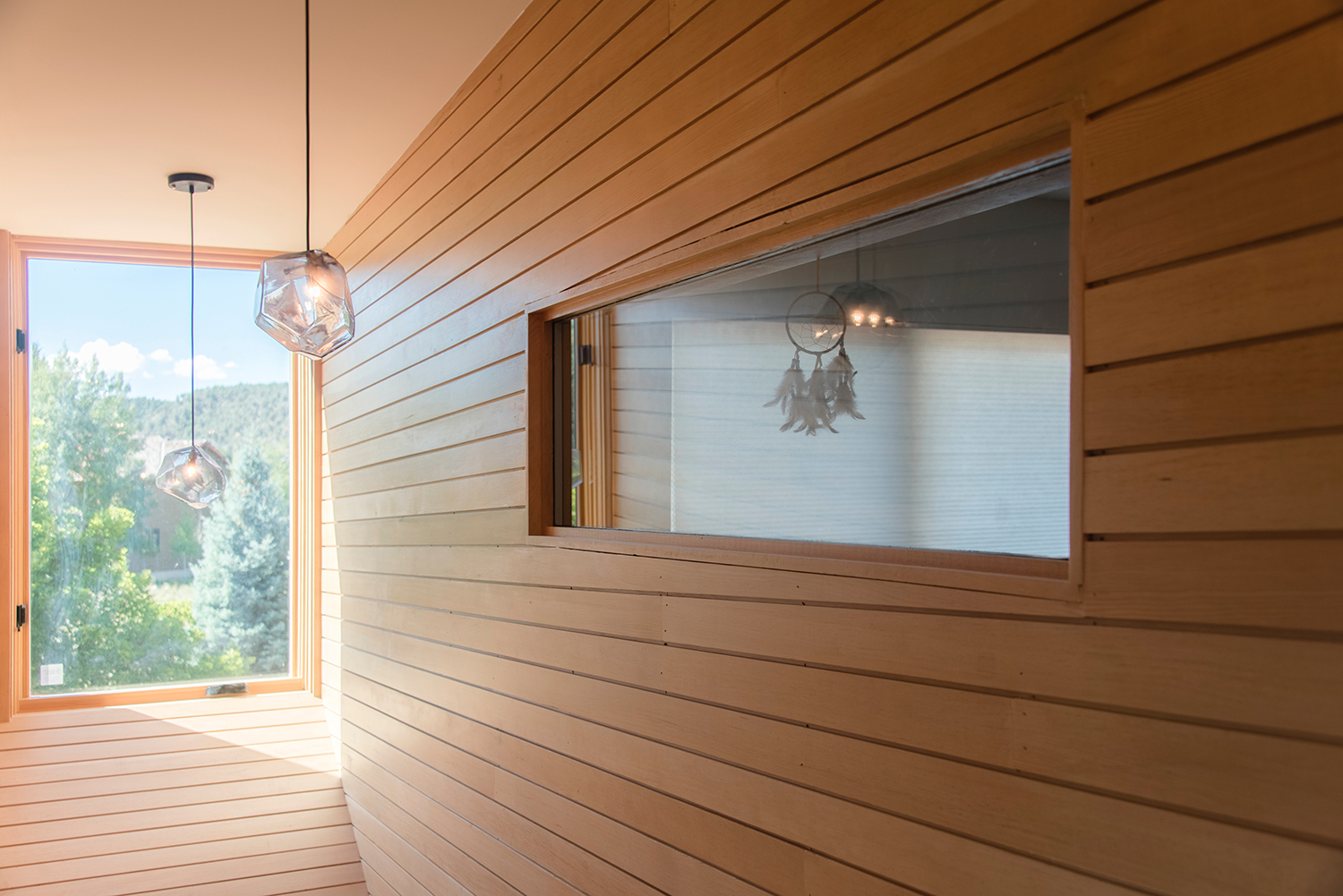 NORTH BRIDGE RESIDENCE — bldg seed architects