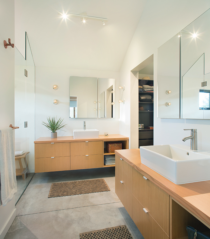 NORTH BRIDGE RESIDENCE — bldg seed architects
