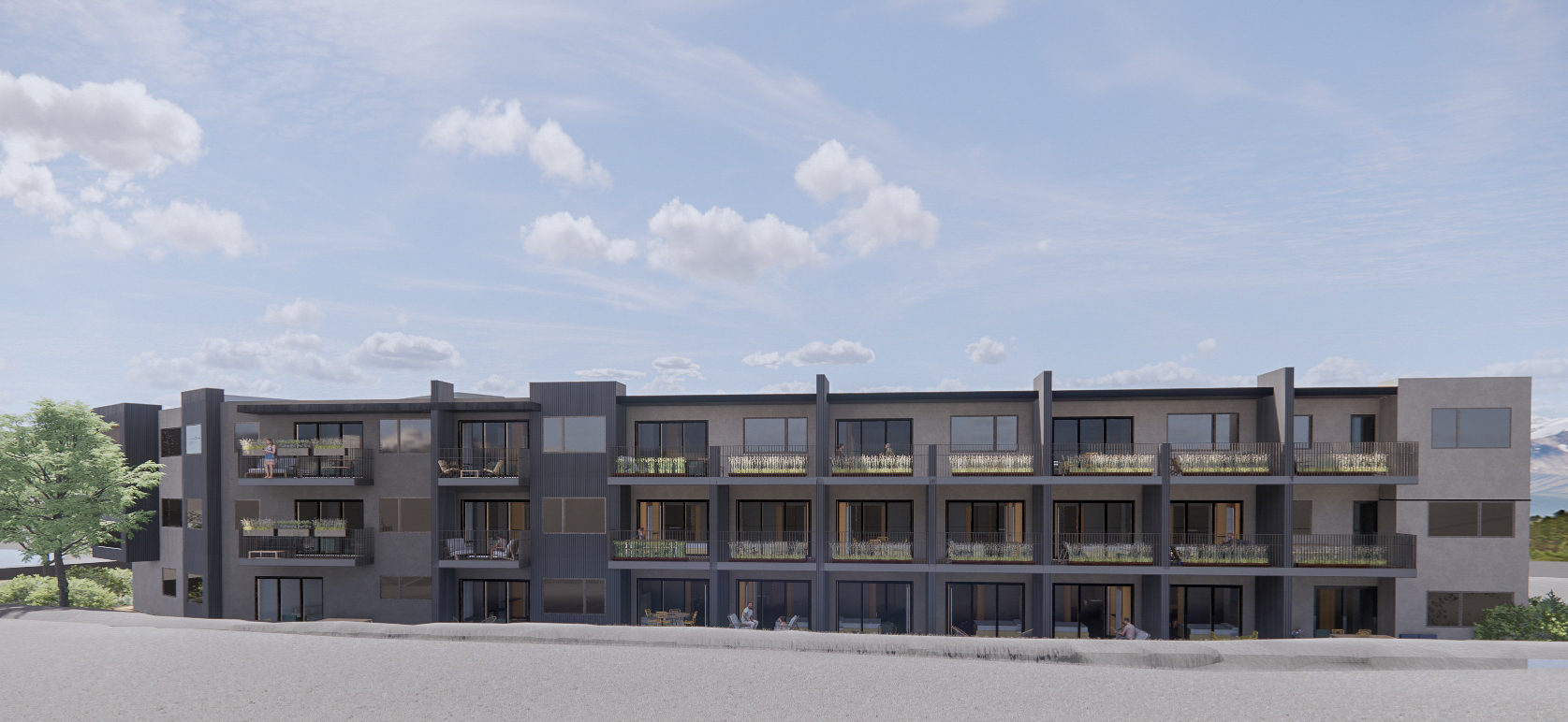 BONSAI — bldg seed architects