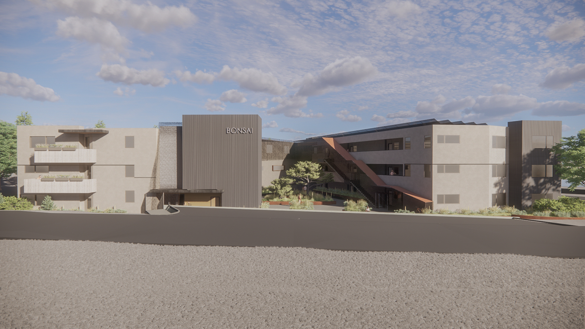 BONSAI — bldg seed architects