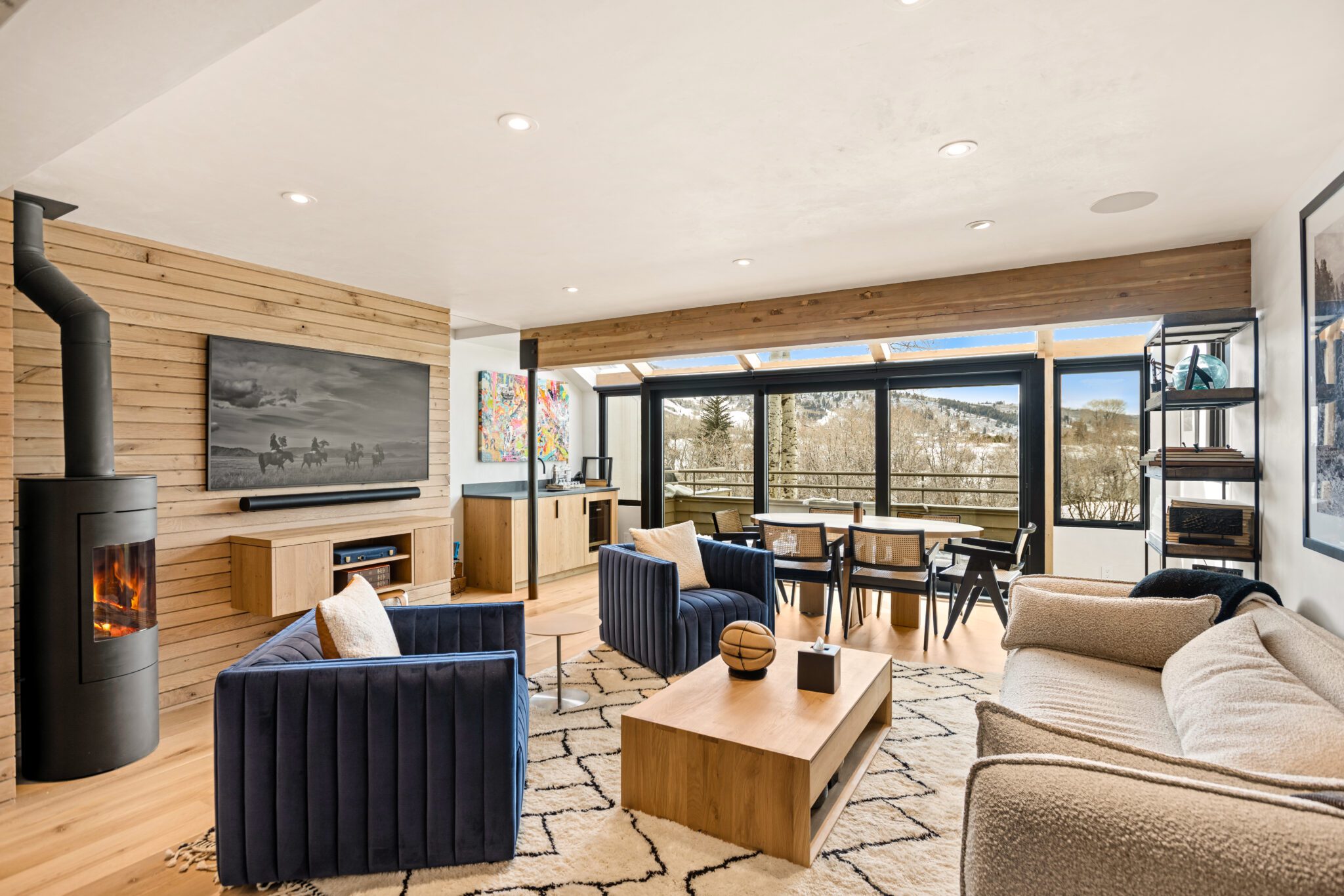 ASPEN VILLAS — bldg seed architects