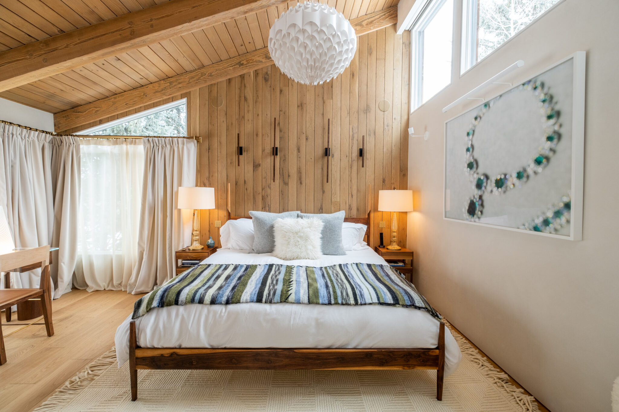 ASPEN CHALET — bldg seed architects