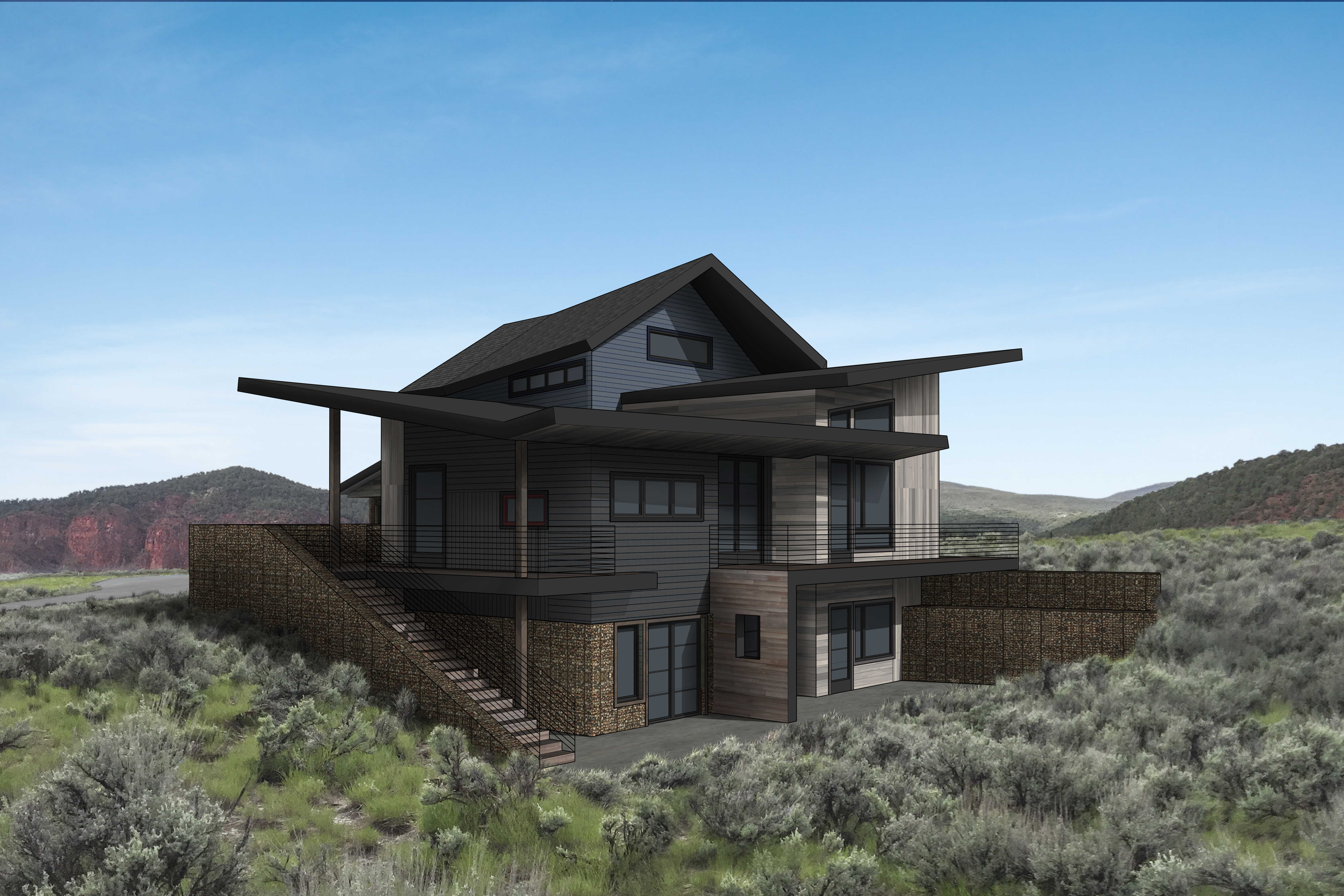 REDCLIFF — bldg seed architects
