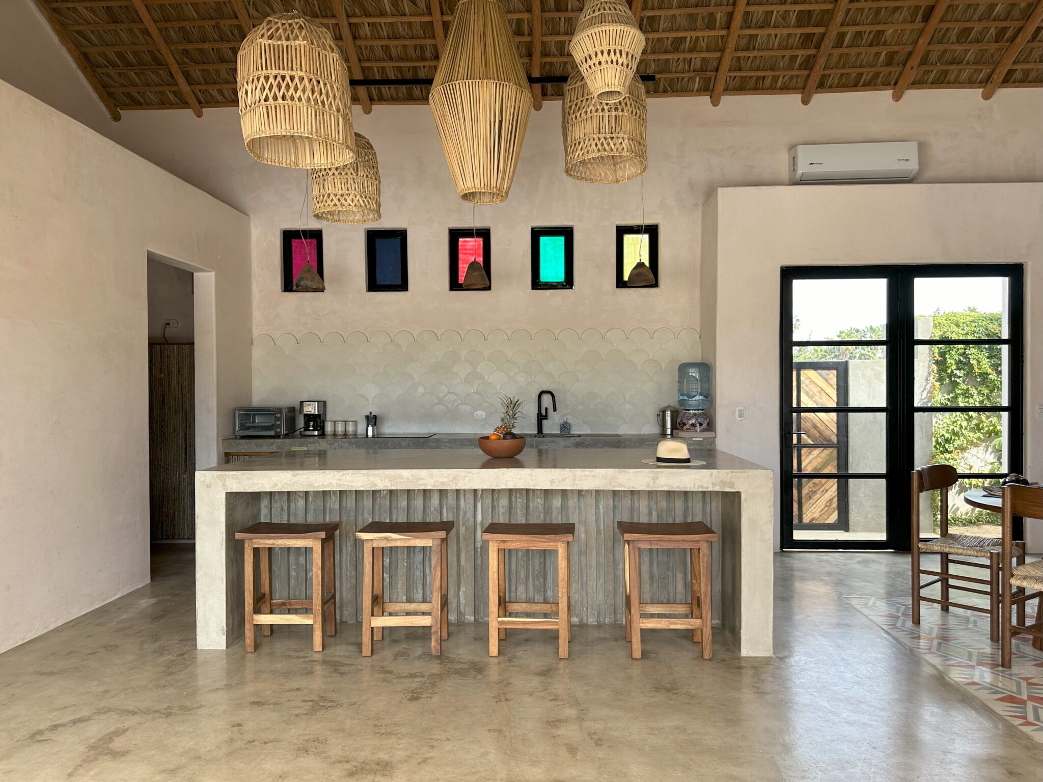 CASA LUNA LLENA — bldg seed architects