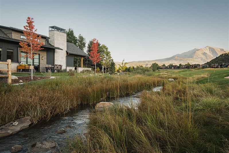 LAKESIDE — bldg seed architects