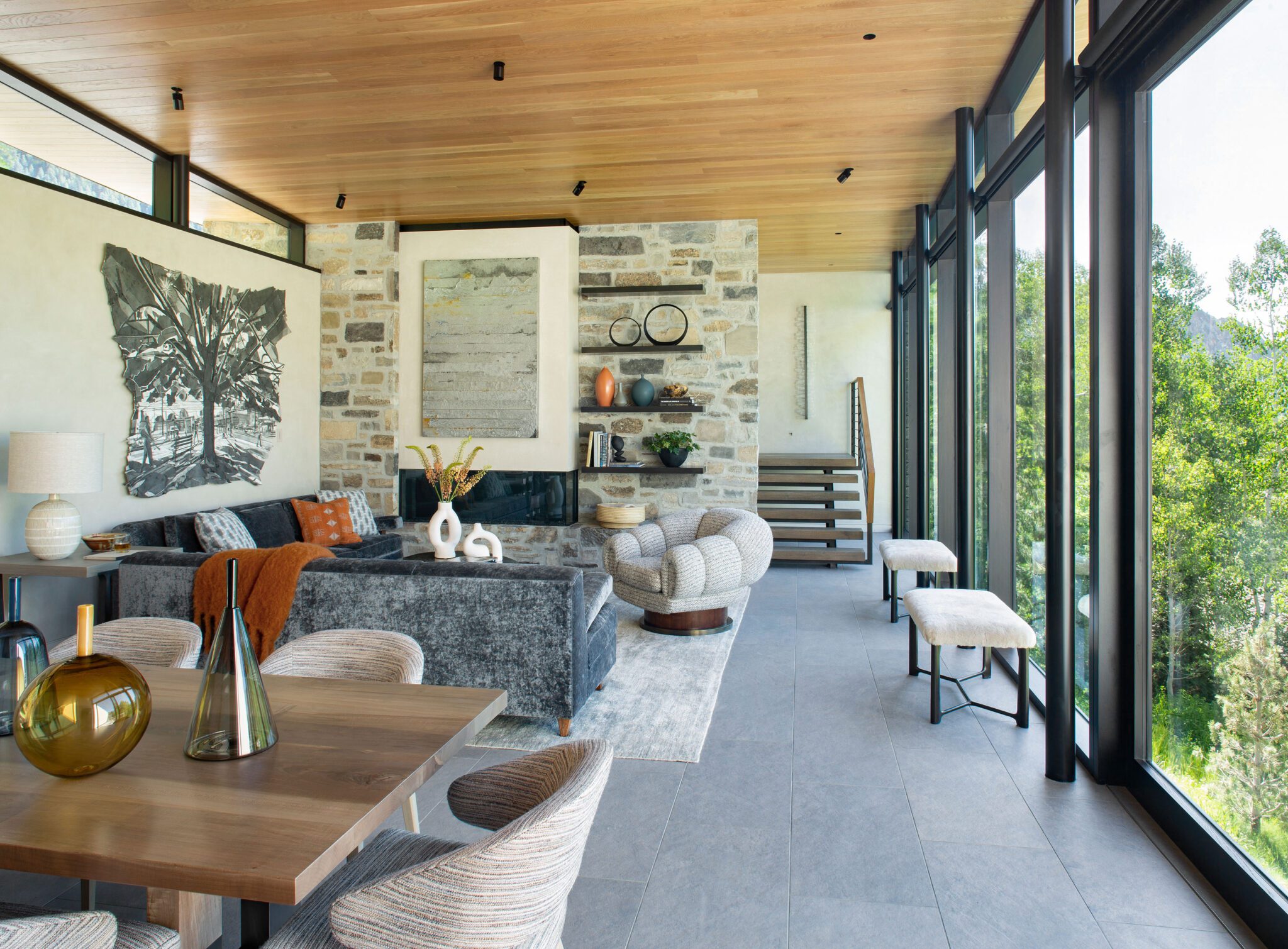 BALANCE RESIDENCE — bldg seed architects