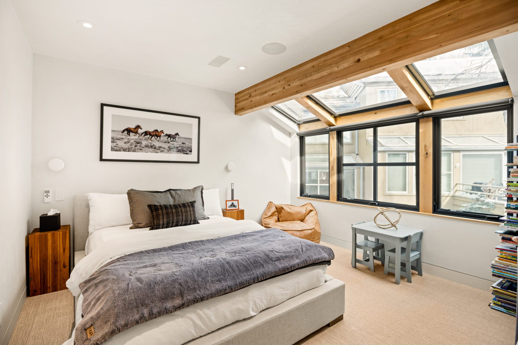 ASPEN VILLAS — bldg seed architects