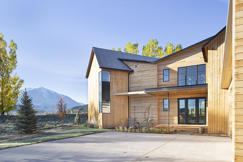 PERRY RIDGE — bldg seed architects