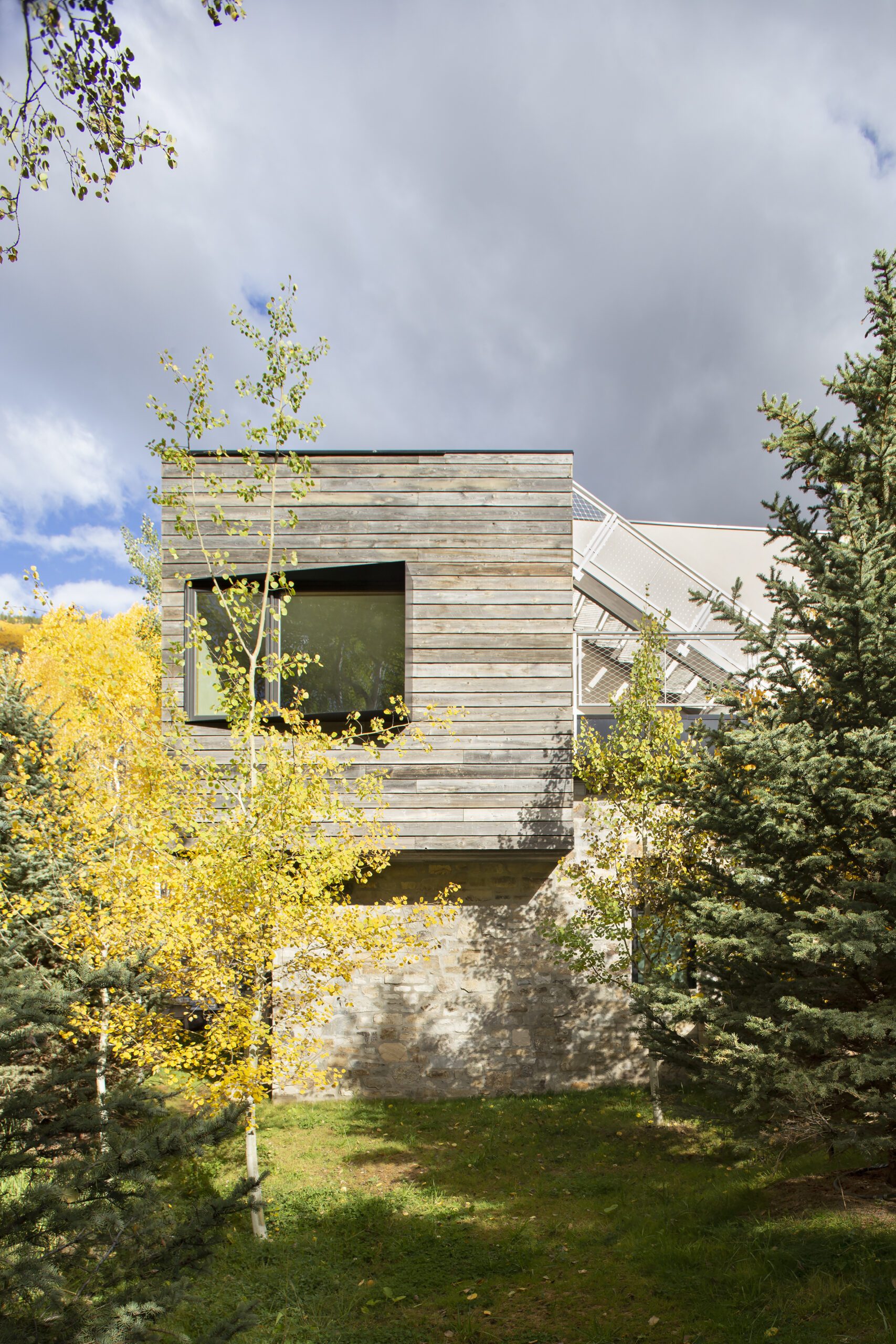BALANCE RESIDENCE — bldg seed architects
