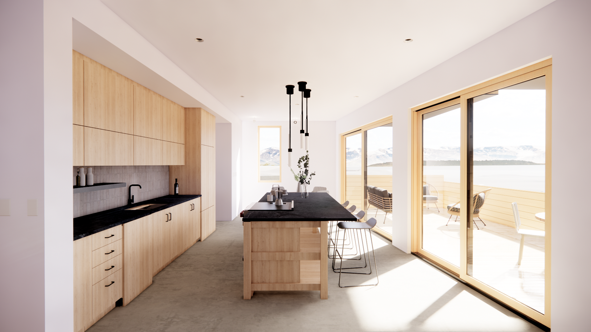 TREE HOUSE — bldg seed architects