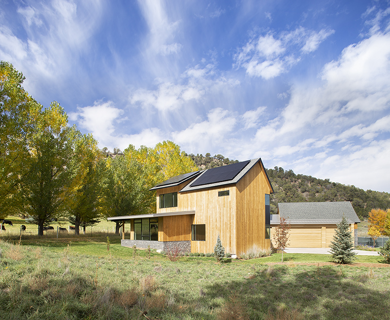 PERRY RIDGE — bldg seed architects