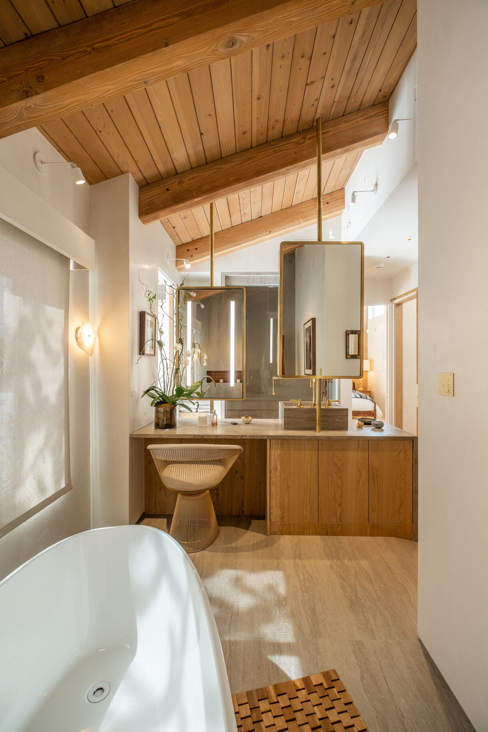 ASPEN CHALET — bldg seed architects