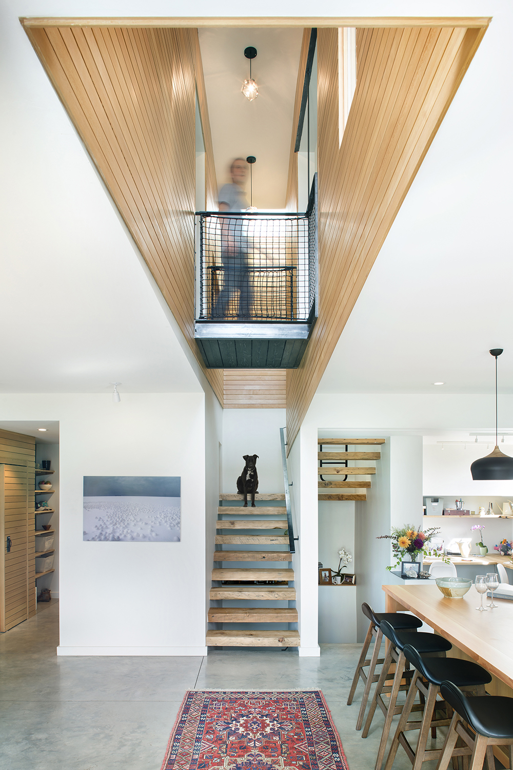 NORTH BRIDGE RESIDENCE — bldg seed architects