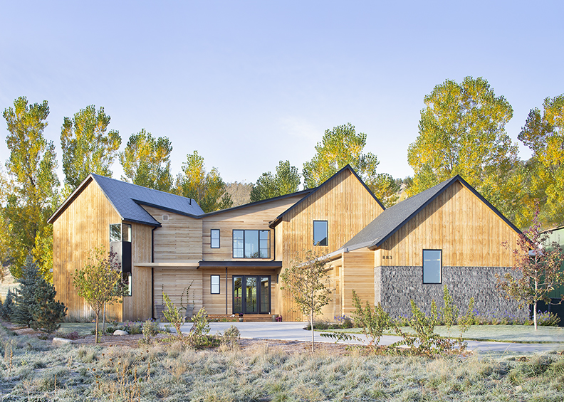 PERRY RIDGE — bldg seed architects