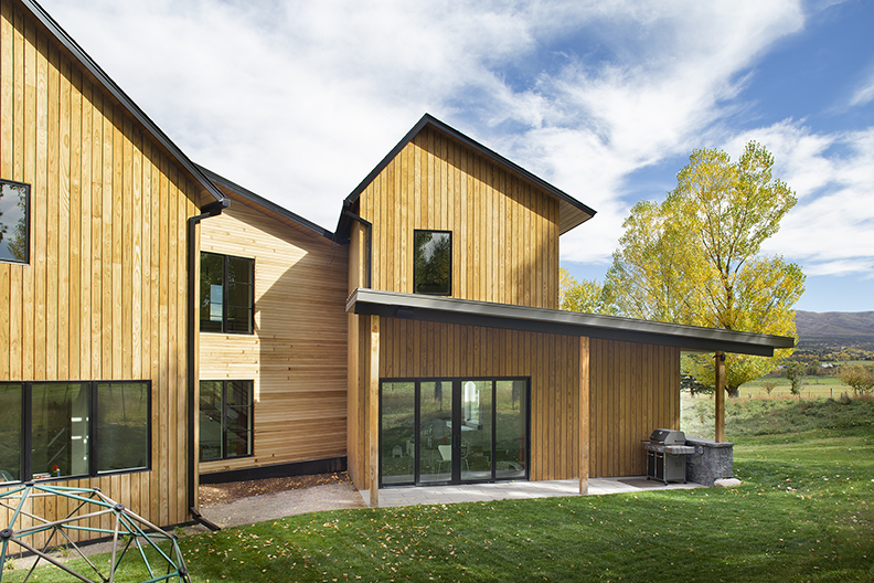 PERRY RIDGE — bldg seed architects