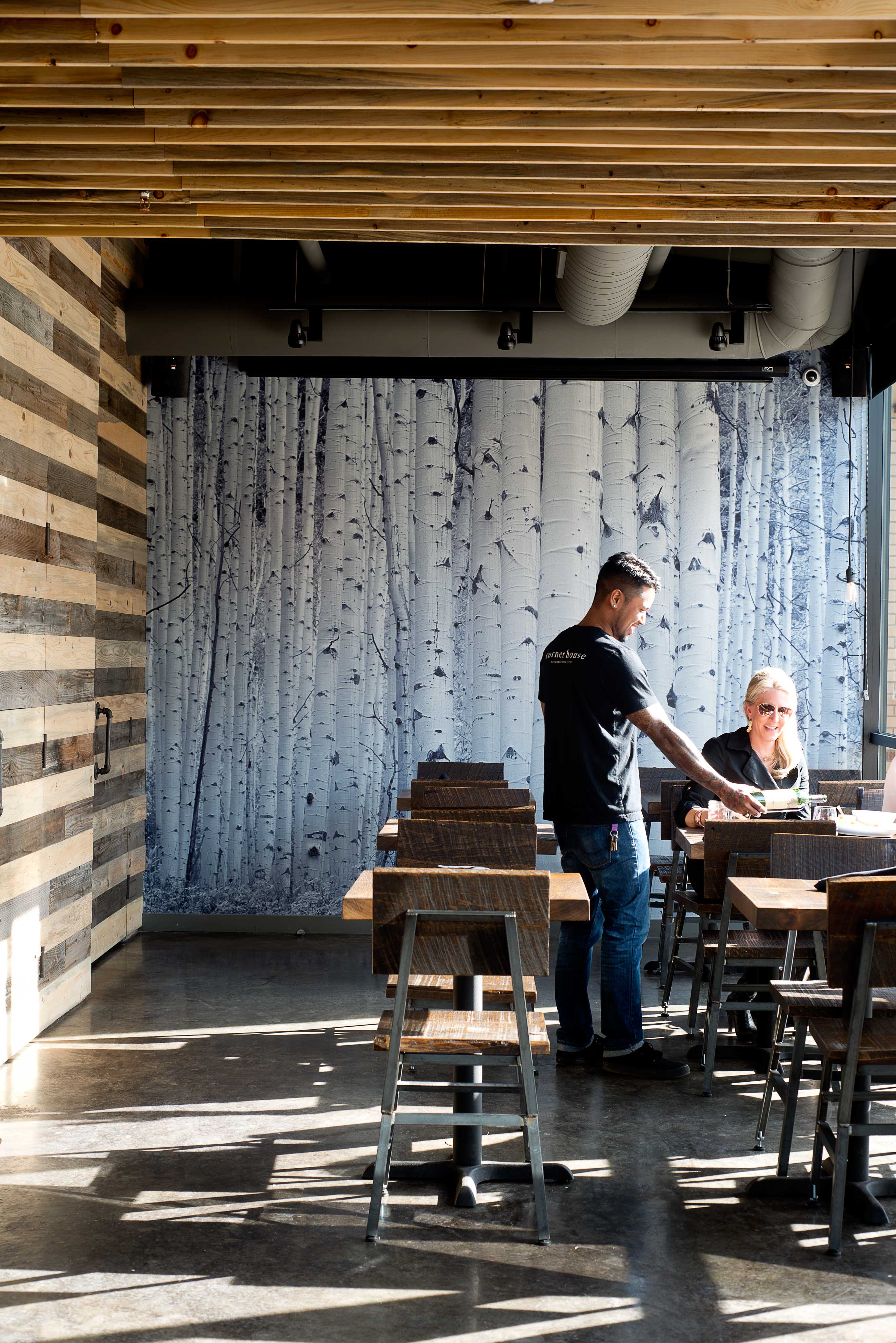 CORNER HOUSE — bldg seed architects