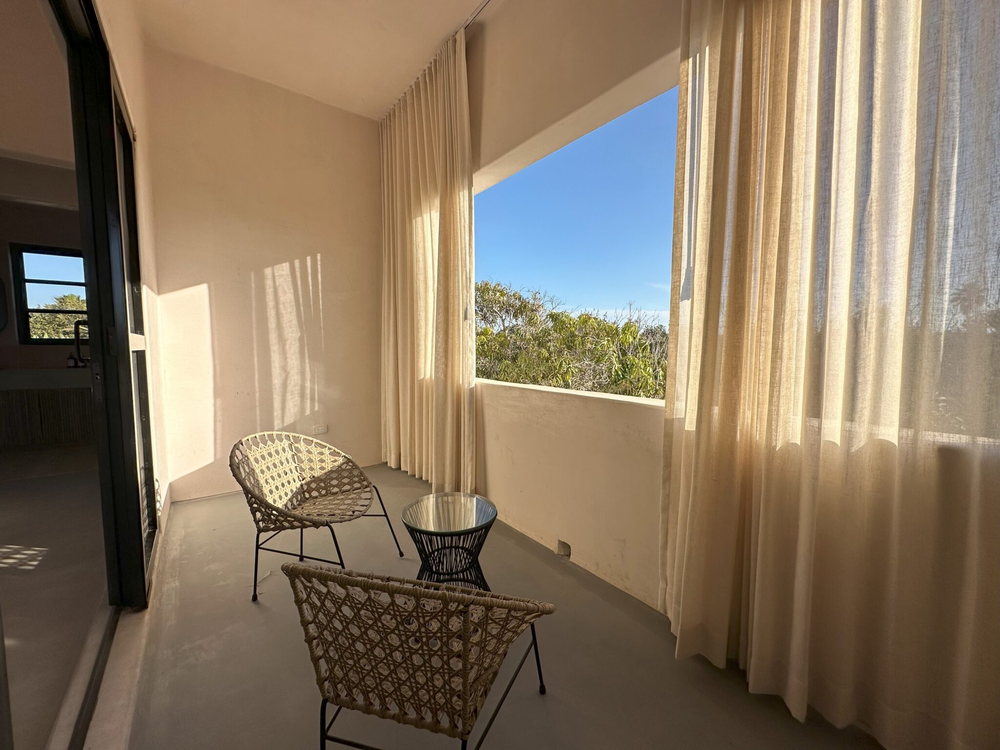 CASA LUNA LLENA — bldg seed architects