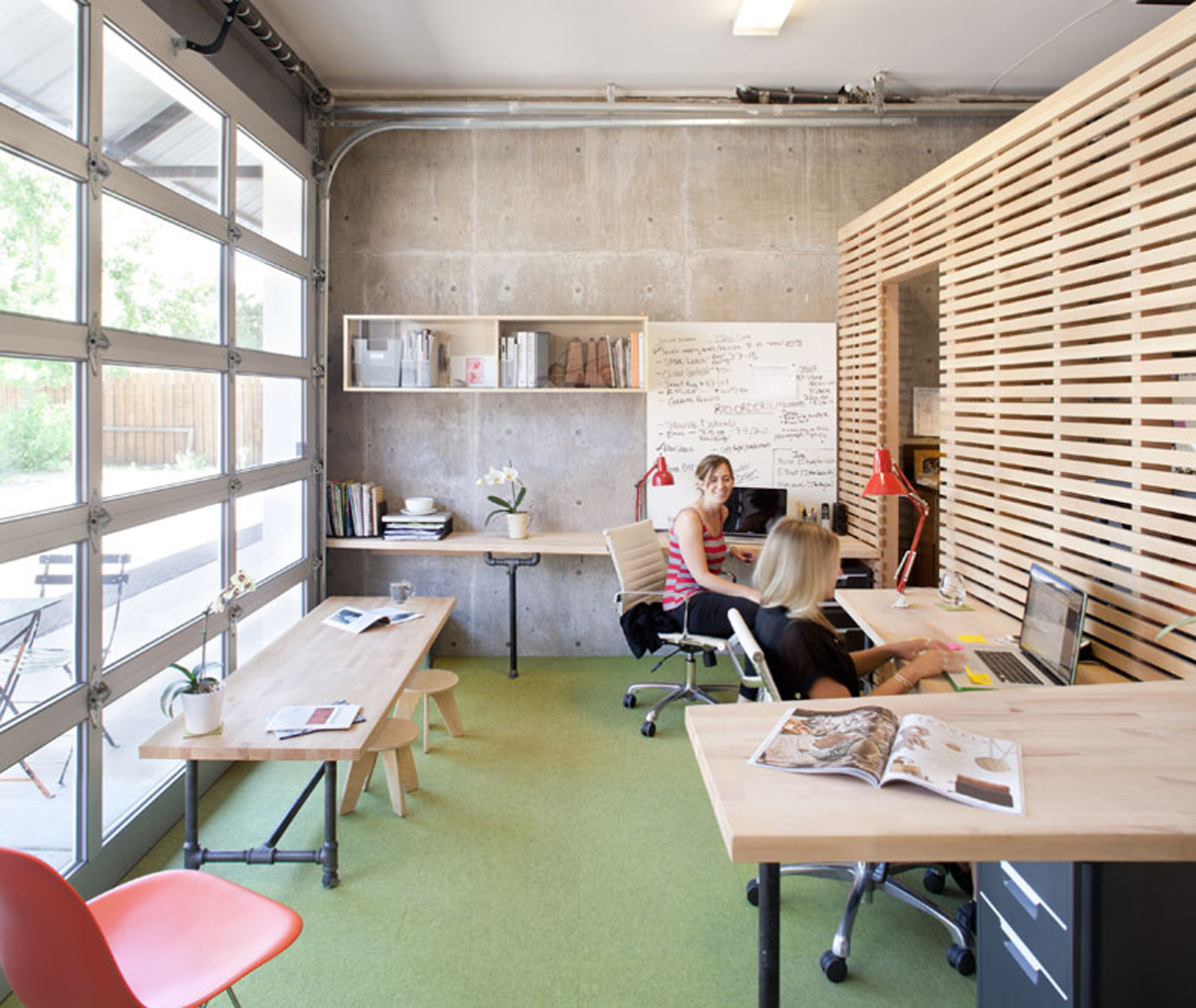 COLBY JUNE JEWELRY STUDIO — bldg seed architects