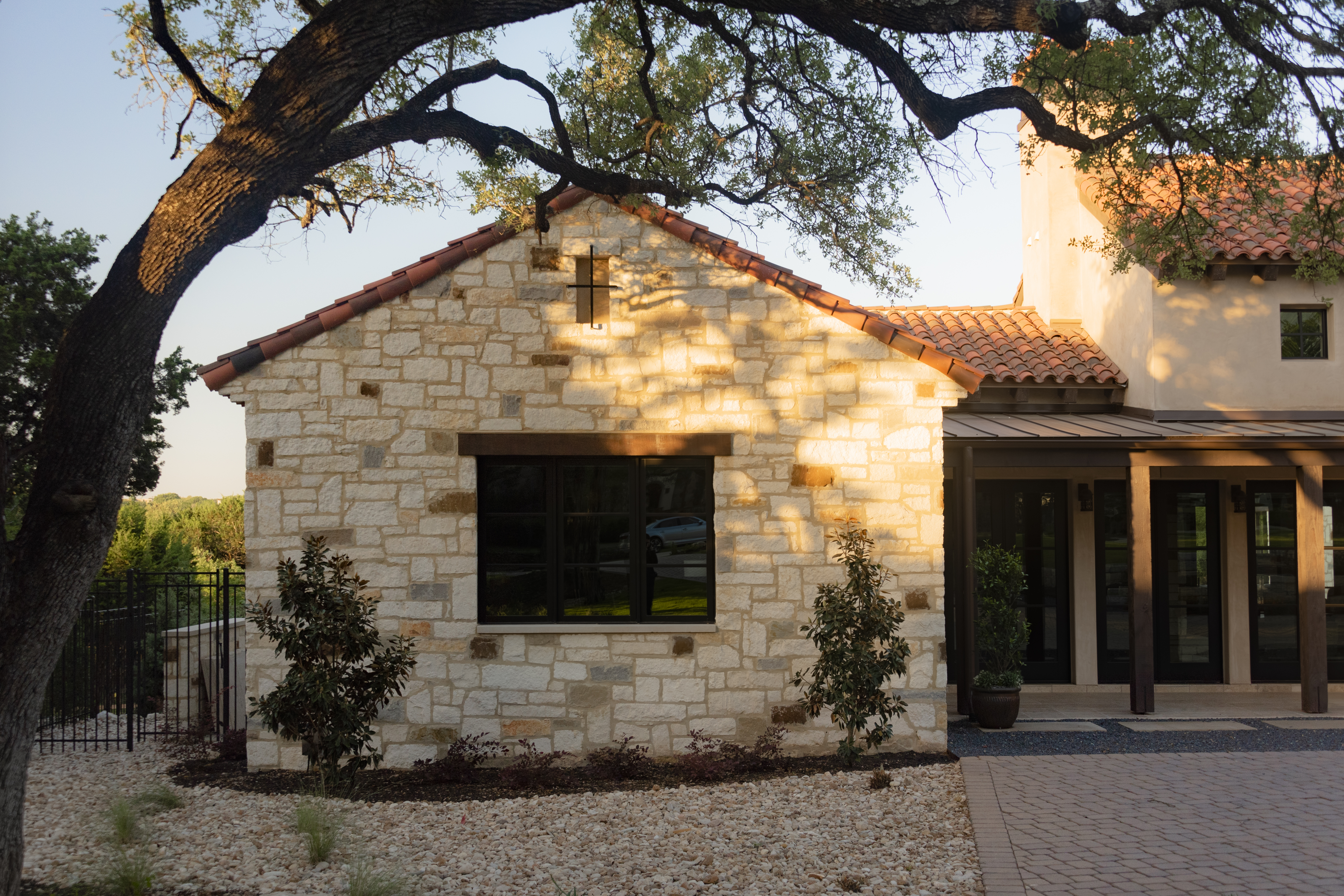 BARTON CREEK RESIDENCE — bldg seed architects