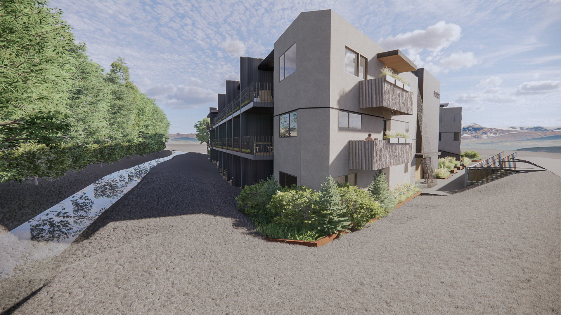 BONSAI — bldg seed architects